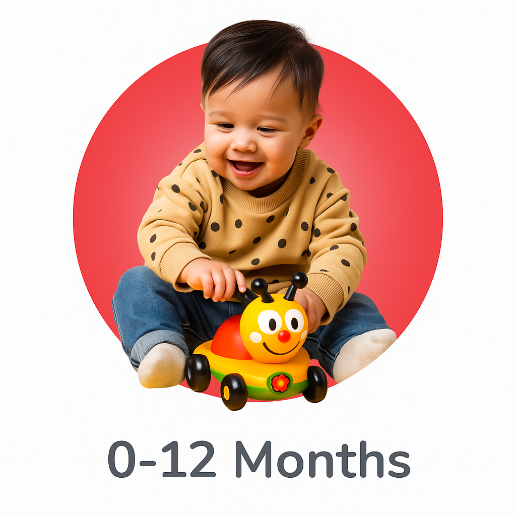 0-12 Months