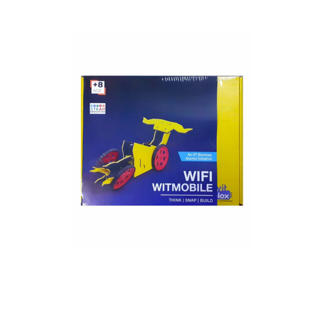 Wit Blox Ropeway Cable Car Science Educational Game