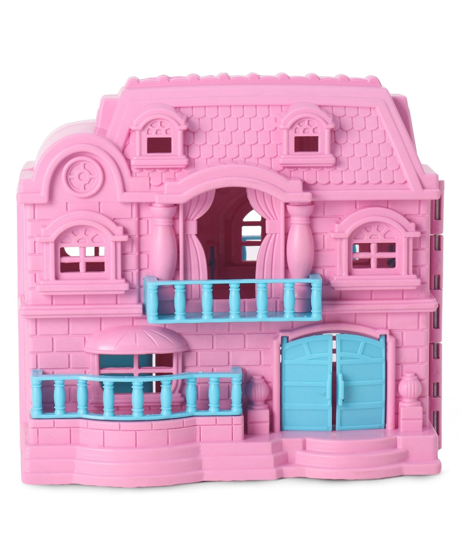Toyzone Barbie My Dream Heaven Dollhouse - Pink