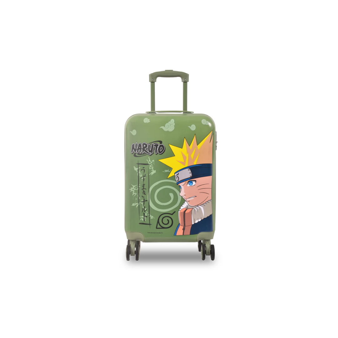Striders Naruto Trolley Bag 18 Inches