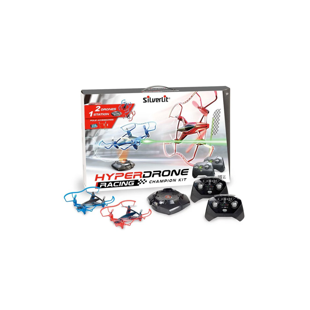 Silverlit Hyper Drone Racing Champion Kit