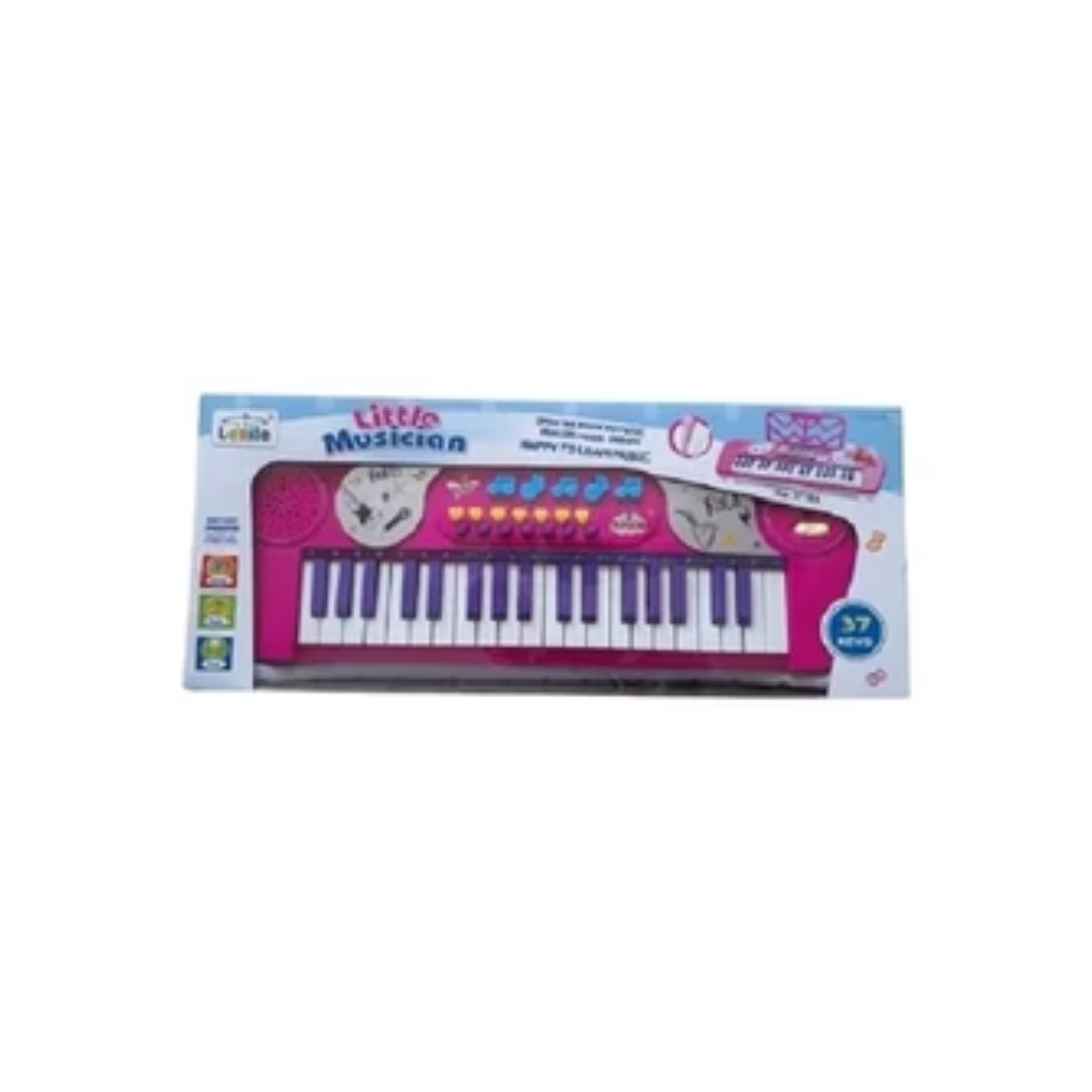 Rainbow Toys Little Musician Keyboard Piano 37Keys