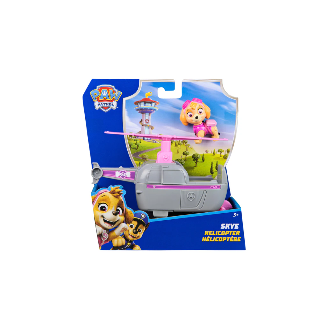 Winmagic PAW Patrol Sustainable Vehicle Skye