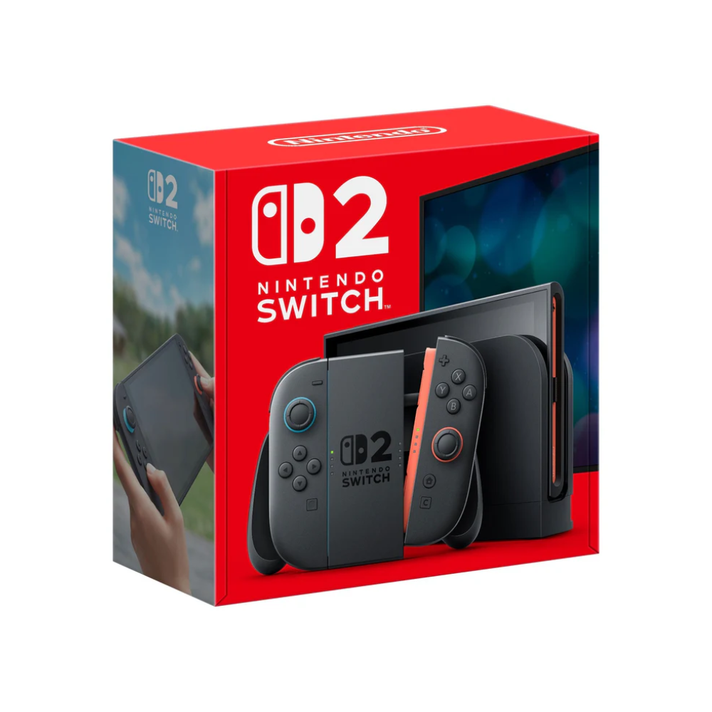 Nintendo Switch 2 Console – Next-Gen Hybrid Gaming System