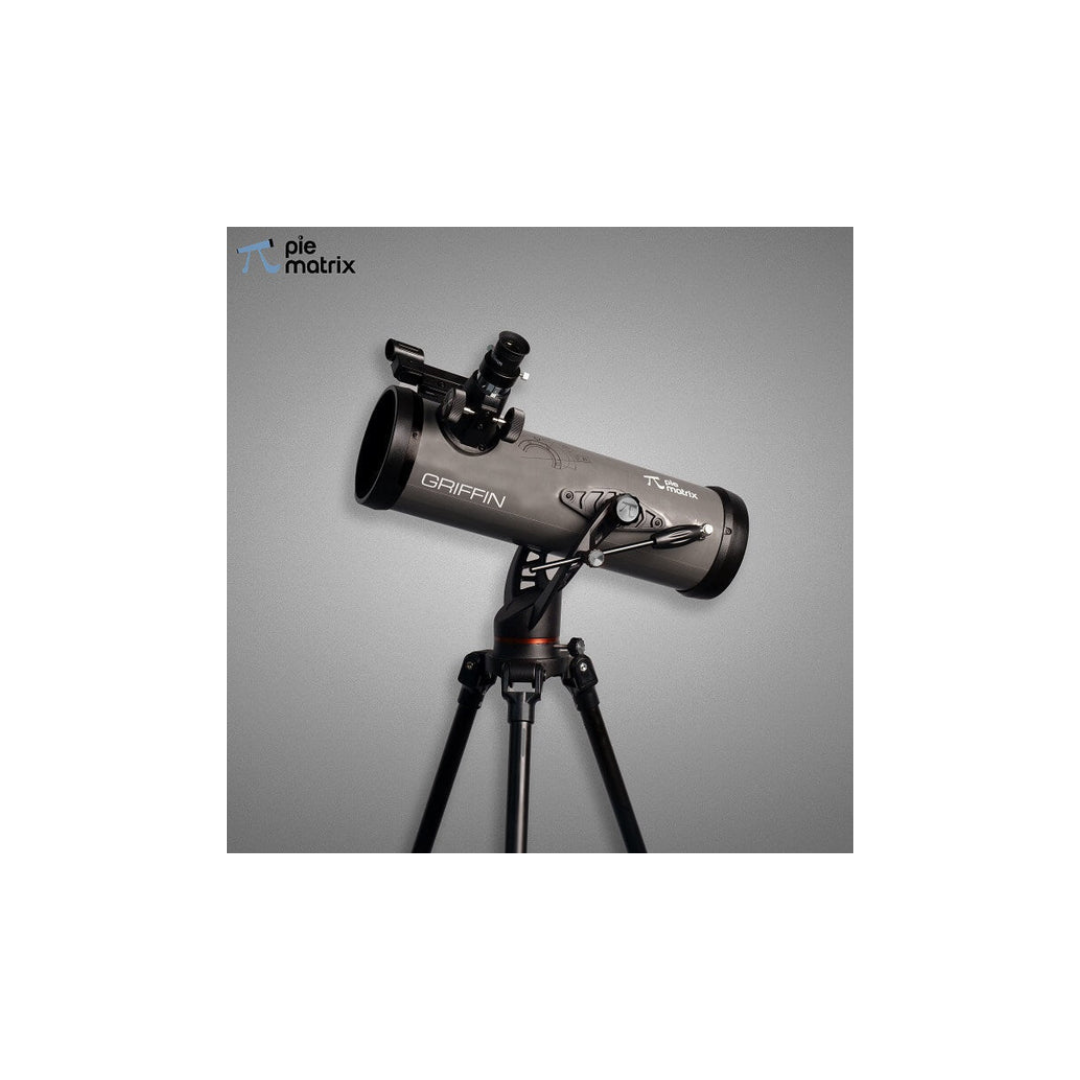 Pie Metrix Griffin Reflector Telescope