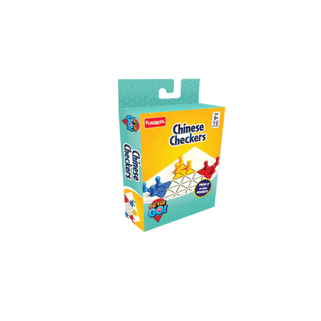 Funskool Travel Chinese Checkers