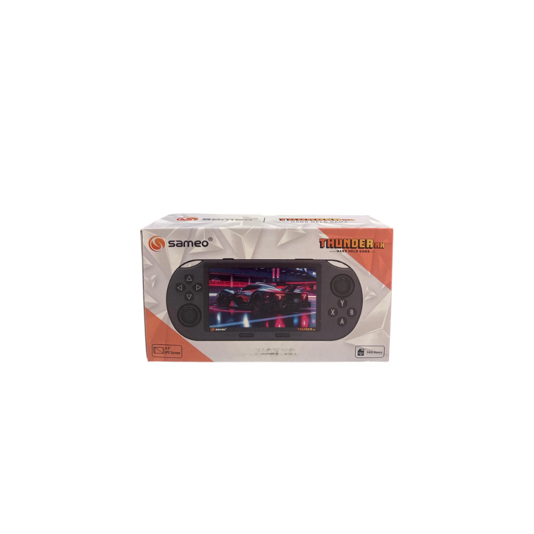 Sameo Thunder Hand Held Video Game