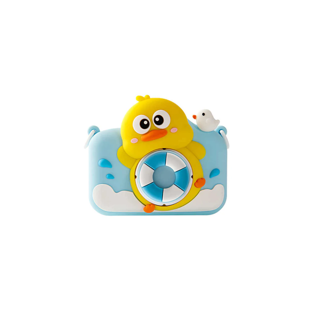 Rainbow Toys 1080p Cartoon Duck Mini HD Digital Camera Kids