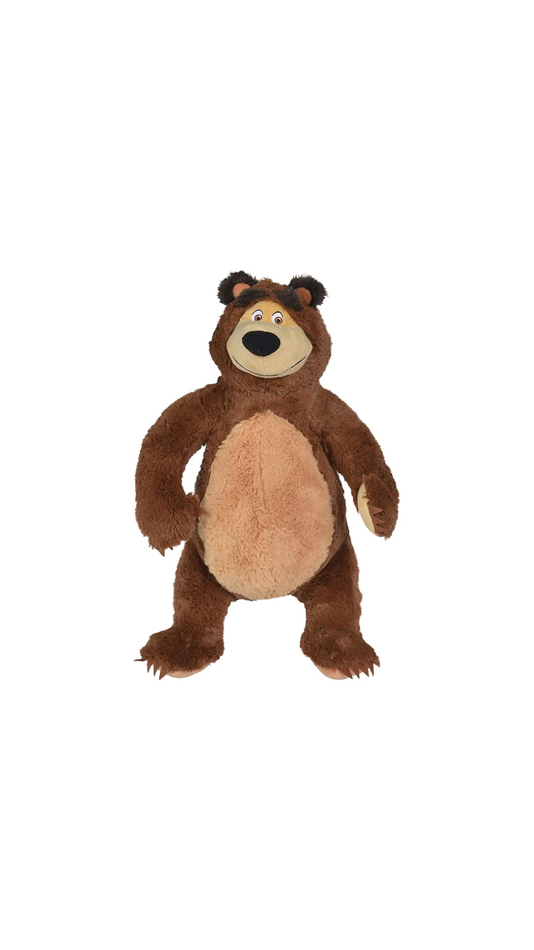 Masha teddy bear on sale