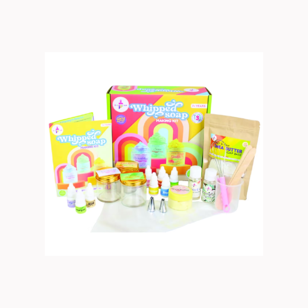 Kalakaram Whipped Soap Making Kit