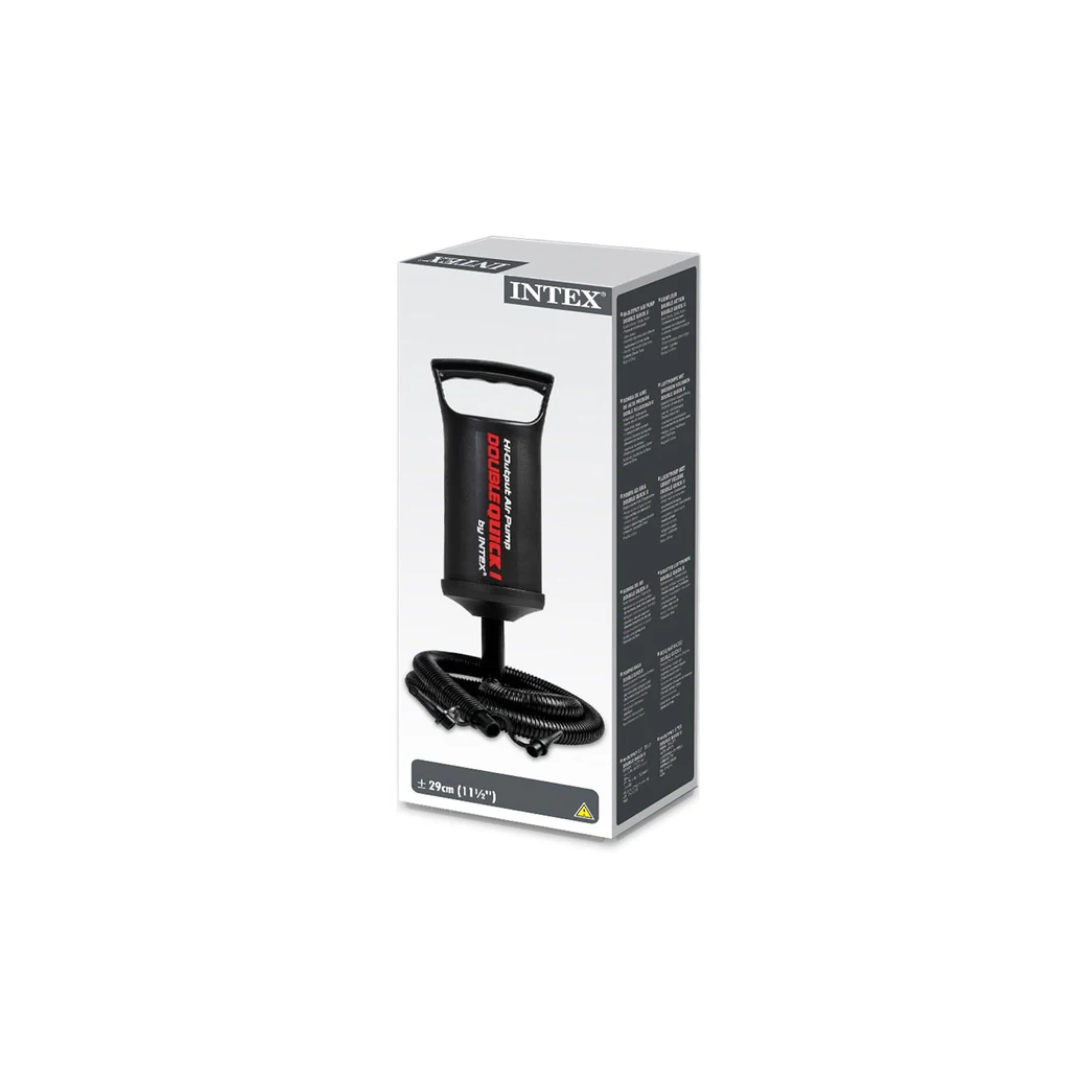 Intex Hi-Output Air Hand Pump 68612