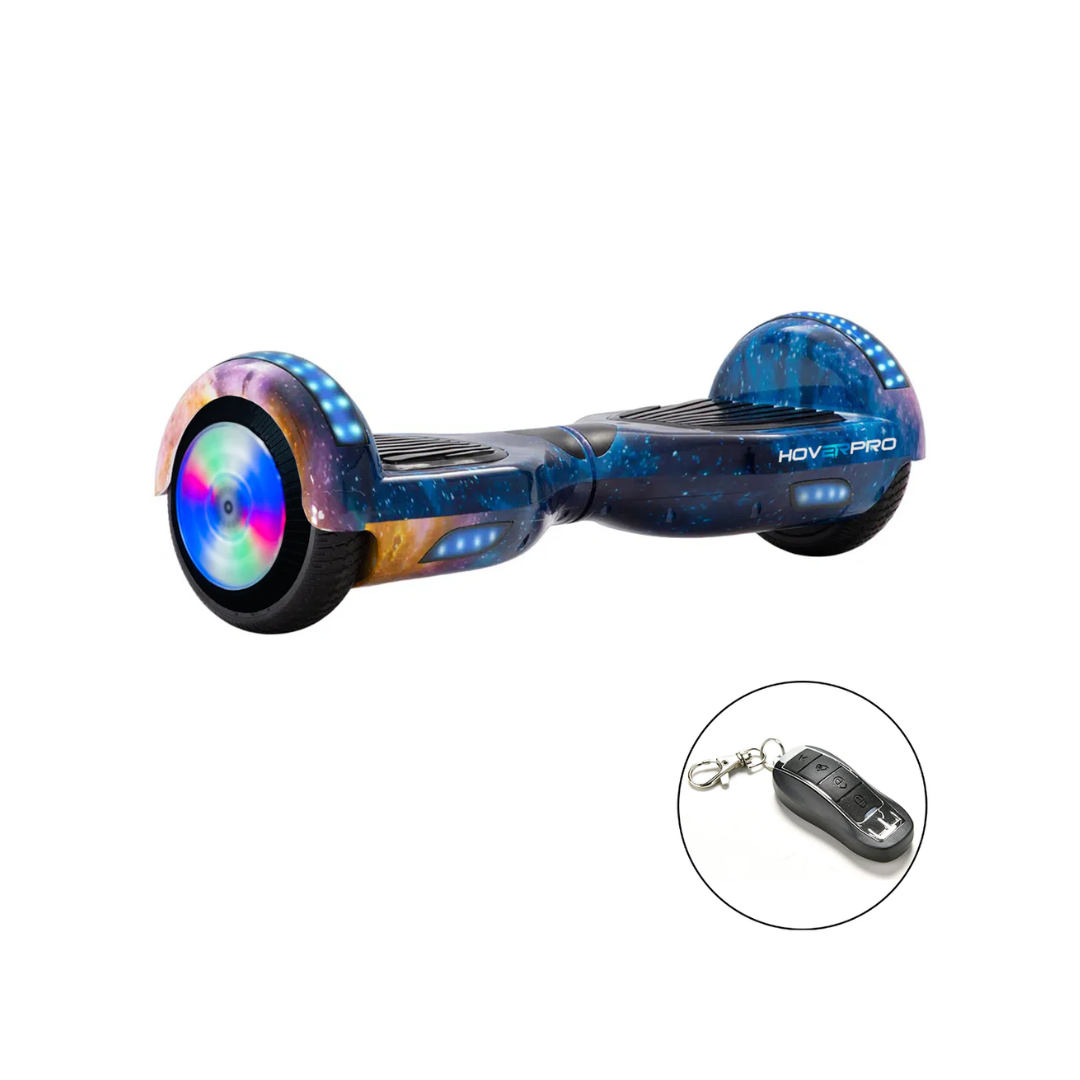 Hoverpro Hoverboard H6 Eco (Galaxy)