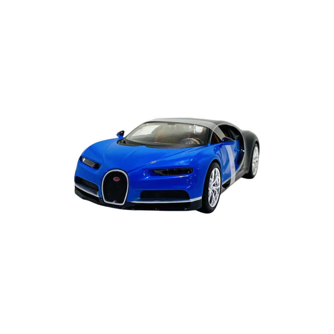 Maisto Bugatti Chiron 1/24 Scale Diecast Model Car