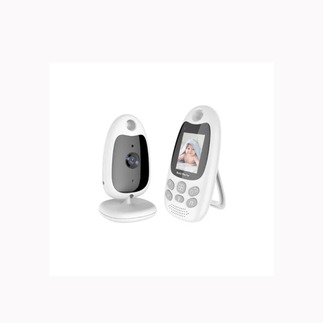 Rainbow Toys  VB610 LCD Video Baby Monitor Wireless 2 Way Voice