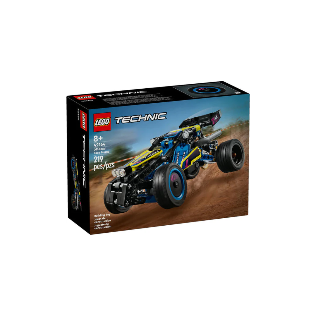 Lego 42164 Technic Off-Road Race Buggy - 219 Pieces