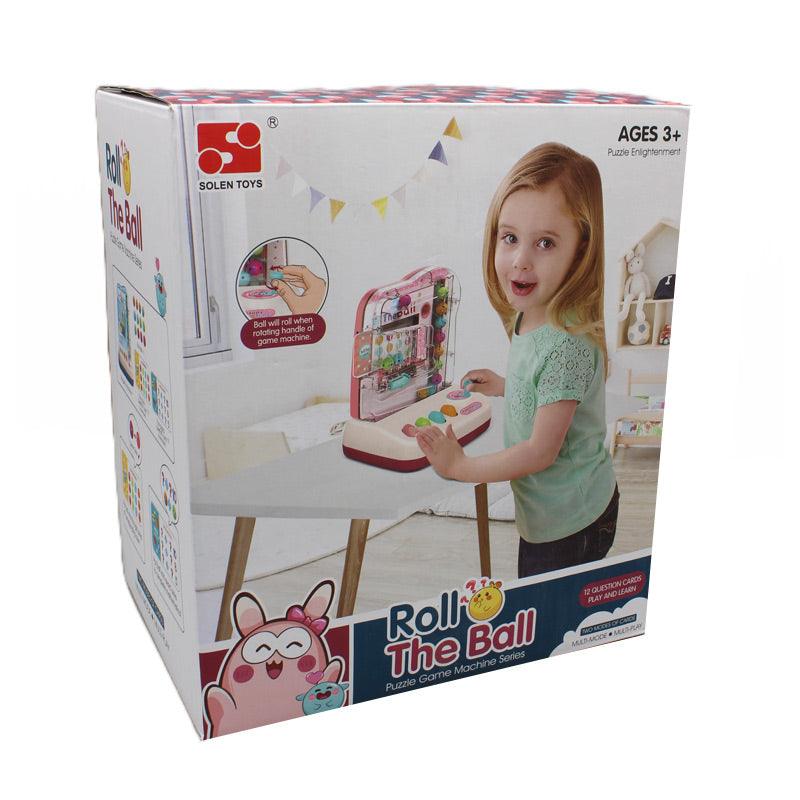 Puzzle Game Rainbow Puzzle Ball Amazon Amazon Jigsaw Puzzle Ball Coogam Rainbow Puzzle Ball With Pouch  Color-Matching Puzzle Game