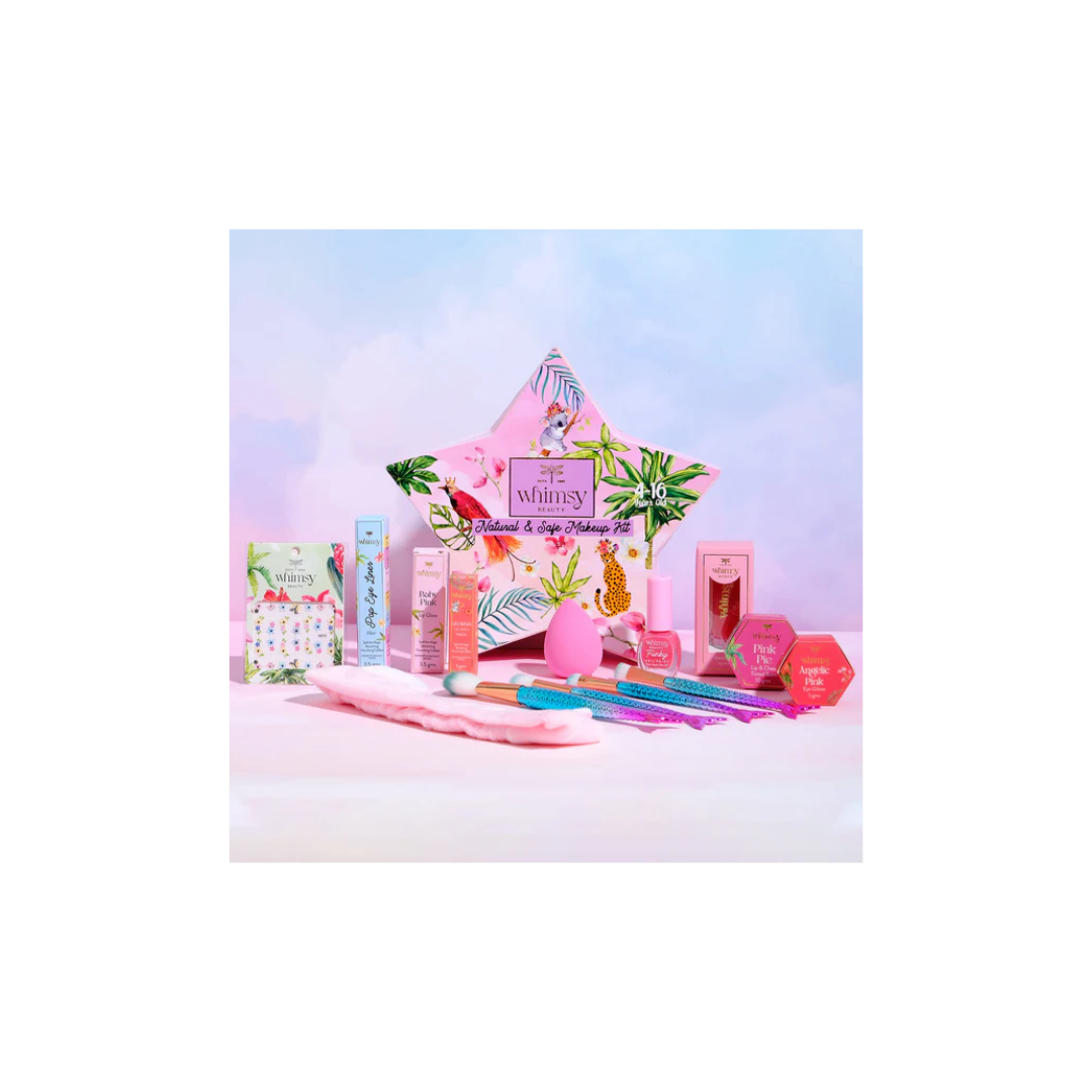 Whimsy Beauty Blossom Beauty Kit - Pack of 14