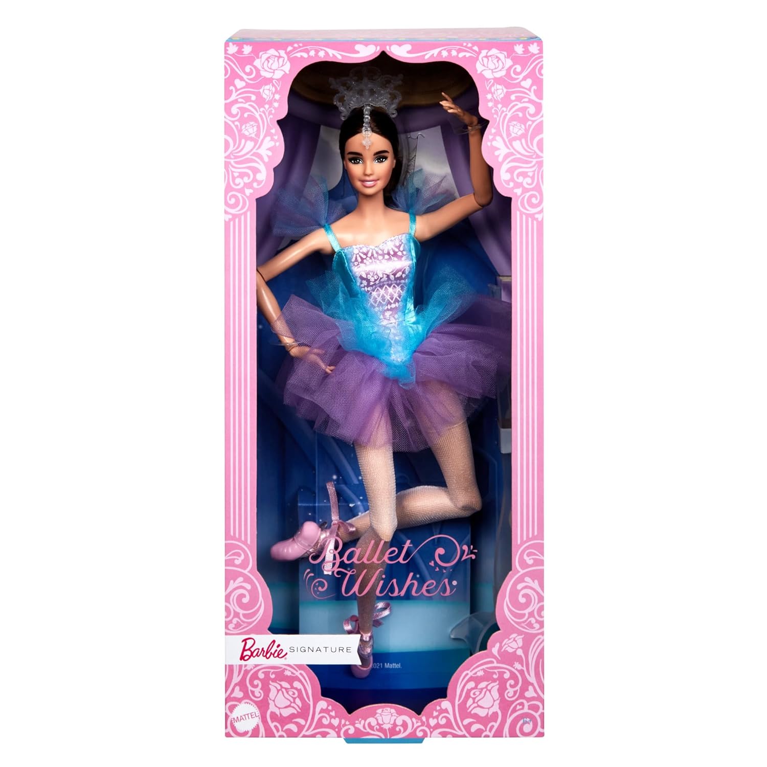 12 ballerina barbie online