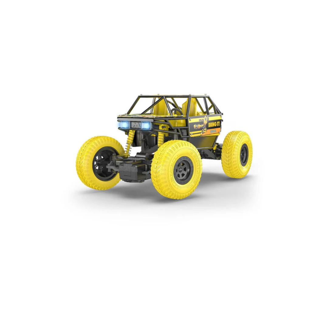 Mirana Bumblebee 2WD ATV Remote Car – Rainbow Toys