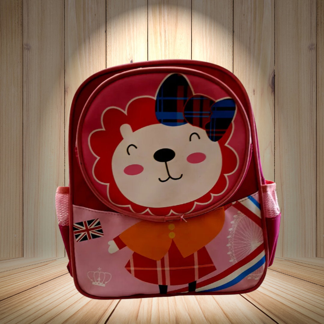 Kids School Bags Cute Baby Backpack (12 INCH)