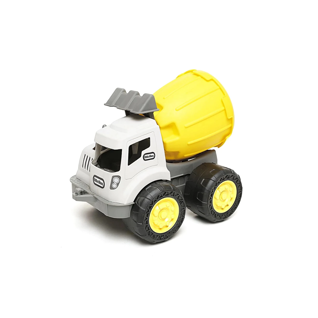 Little Tikes My First Cars Dirt Diggers Front Loaders, 2in1