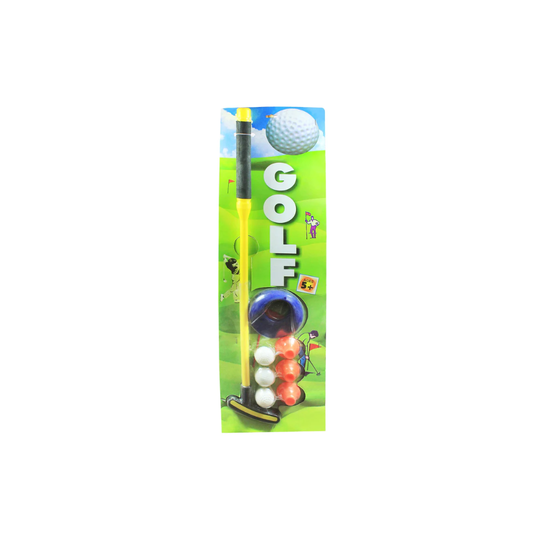 Ekta Golf Set Single Indoor Fun Game