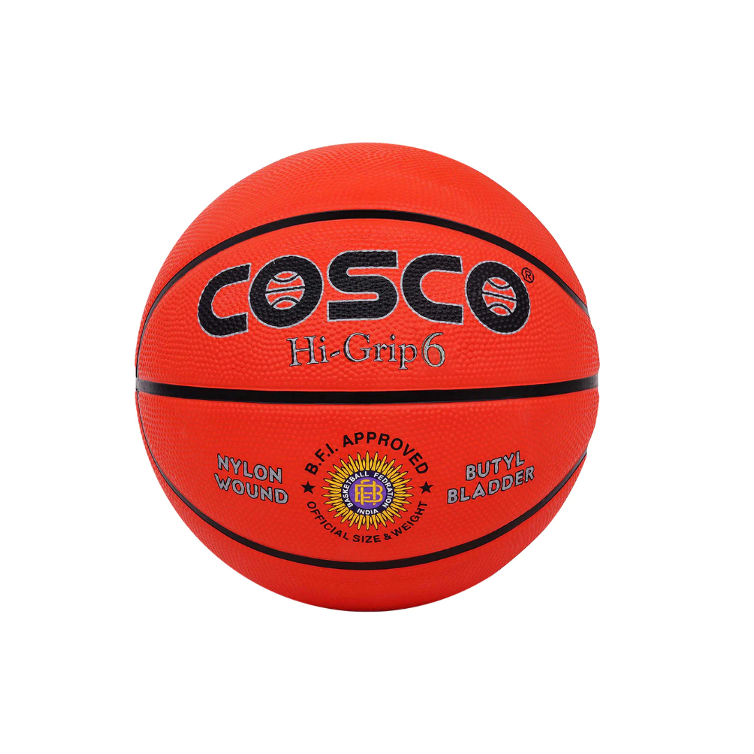 Cosco Basket Ball 6 Hi Grip