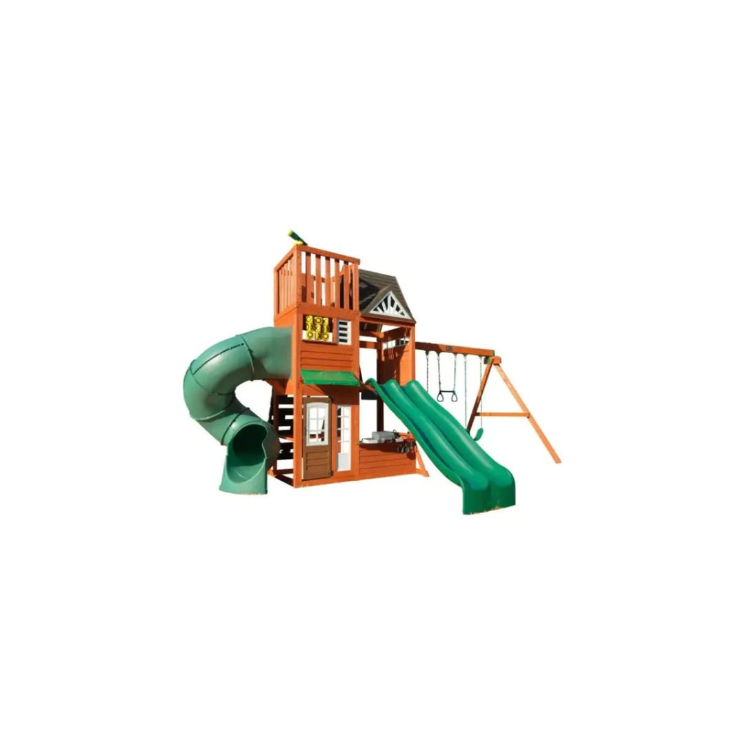 KidKraft Hilltop Playset Rainbow Toys