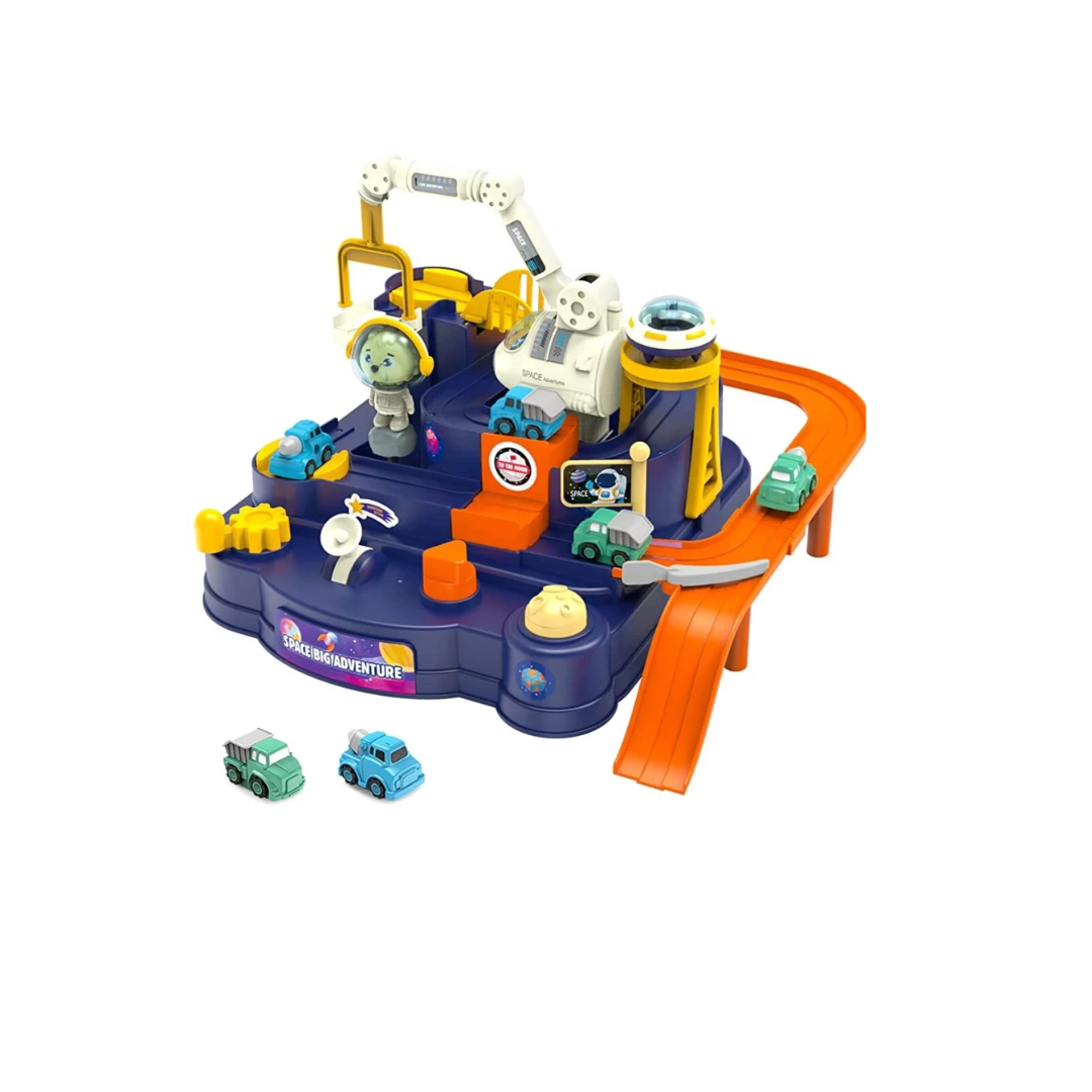 Rainbow Toys Space great adventure set Toy