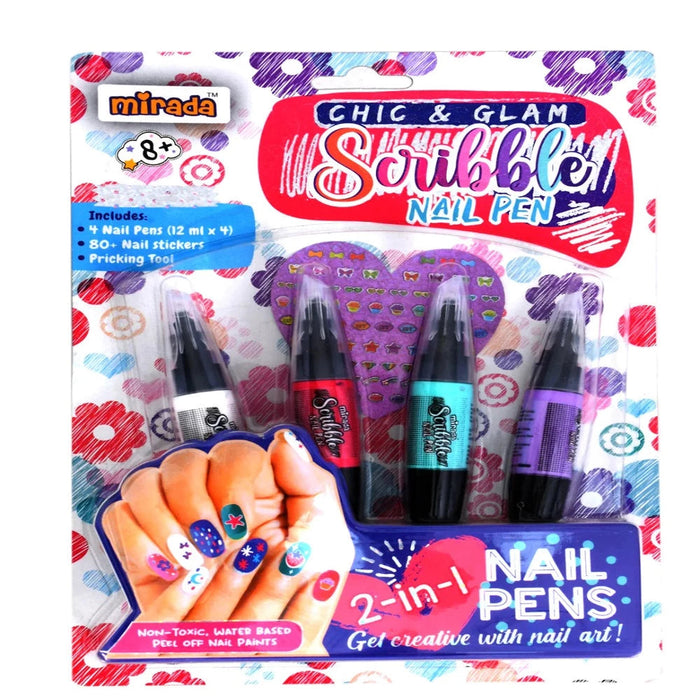 Mirada Chic & Glam Scribble Nail Pen