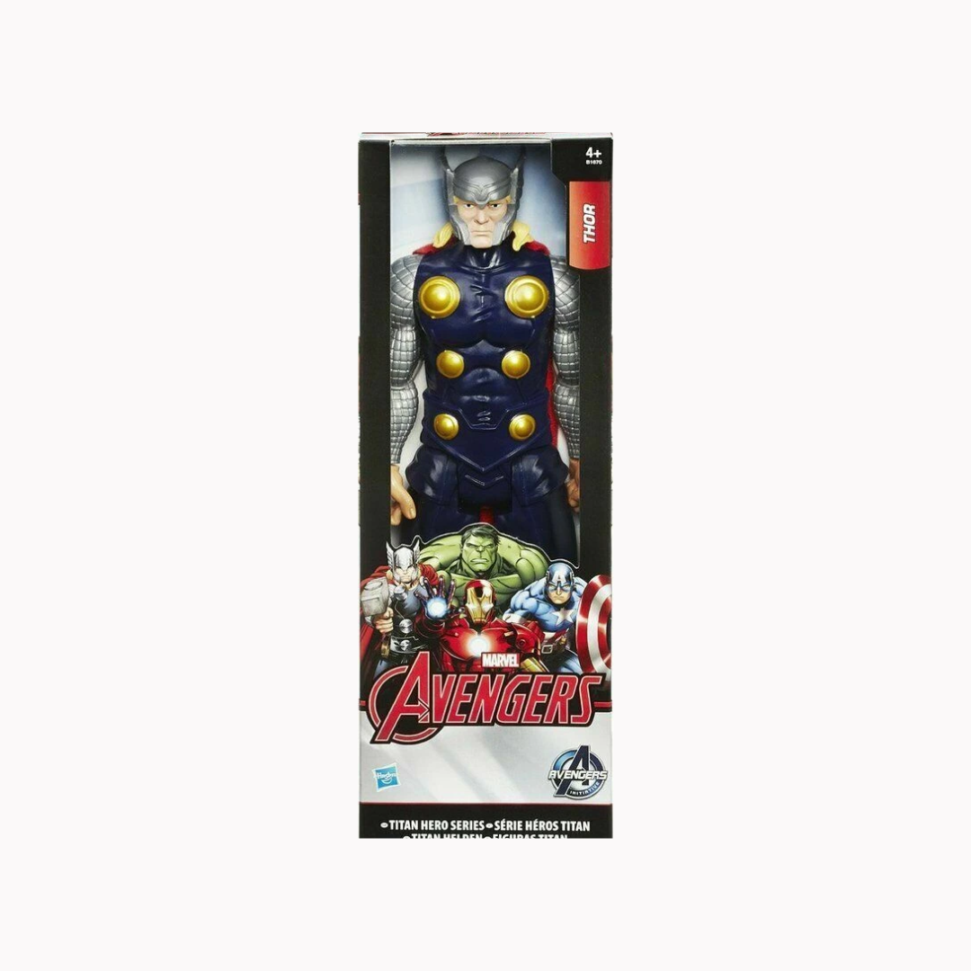 Hasbro Avengers Marval Action Figure Thor