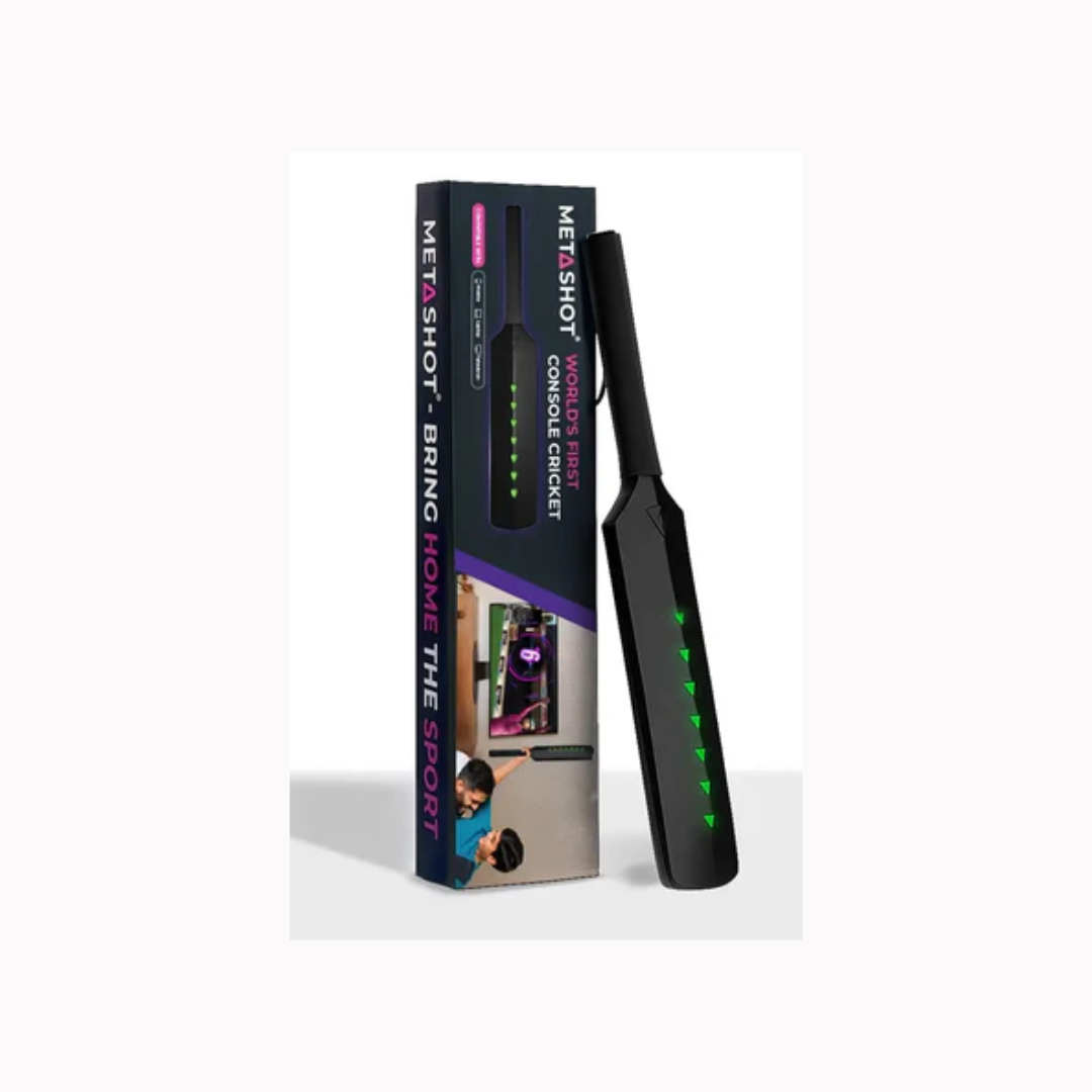MetaShot Smart Bat + TV Connector