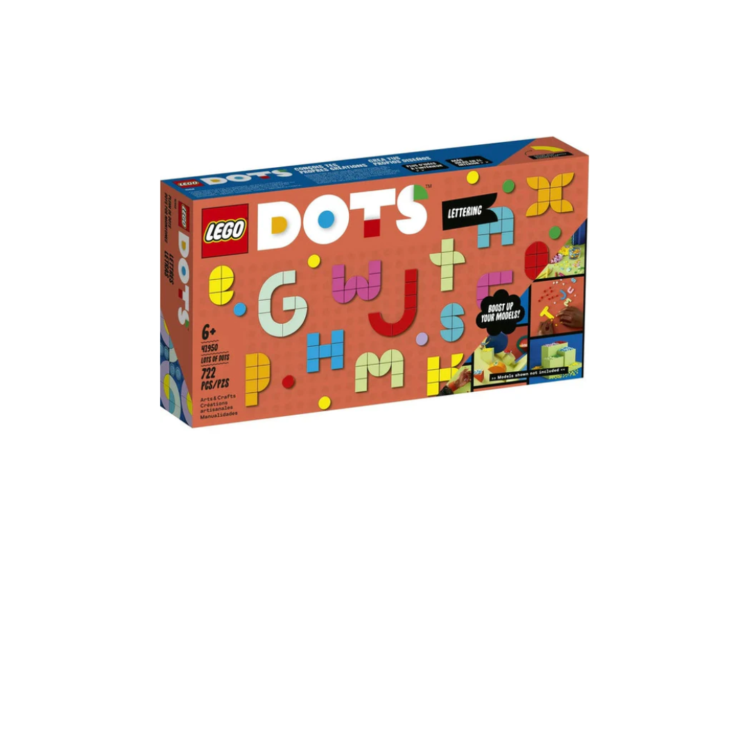 LEGO 41950 Dots Lots of DOTS Lettering