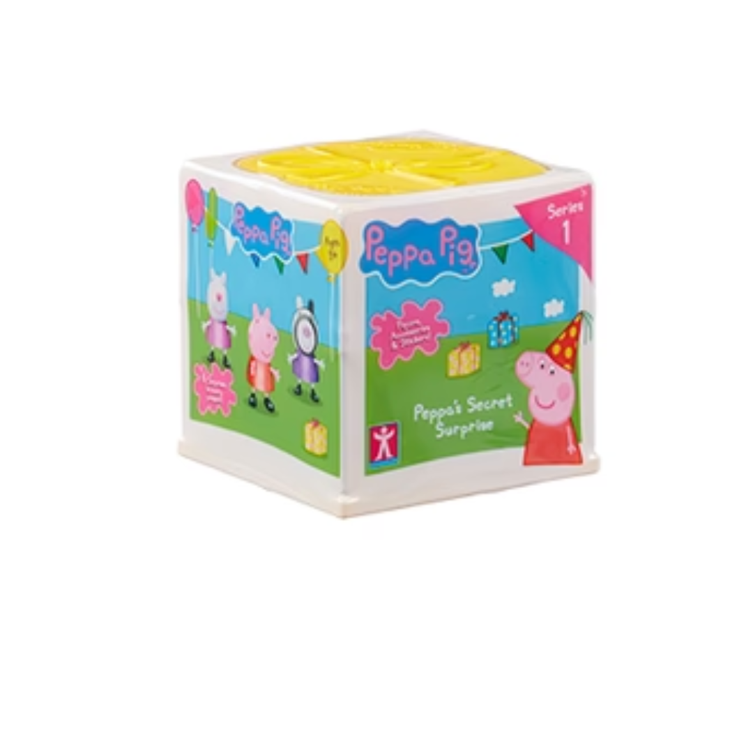 Hasbro Peppa Pig 06920 PEPPA'S Secret Surprise-Styles May, Colours Vary
