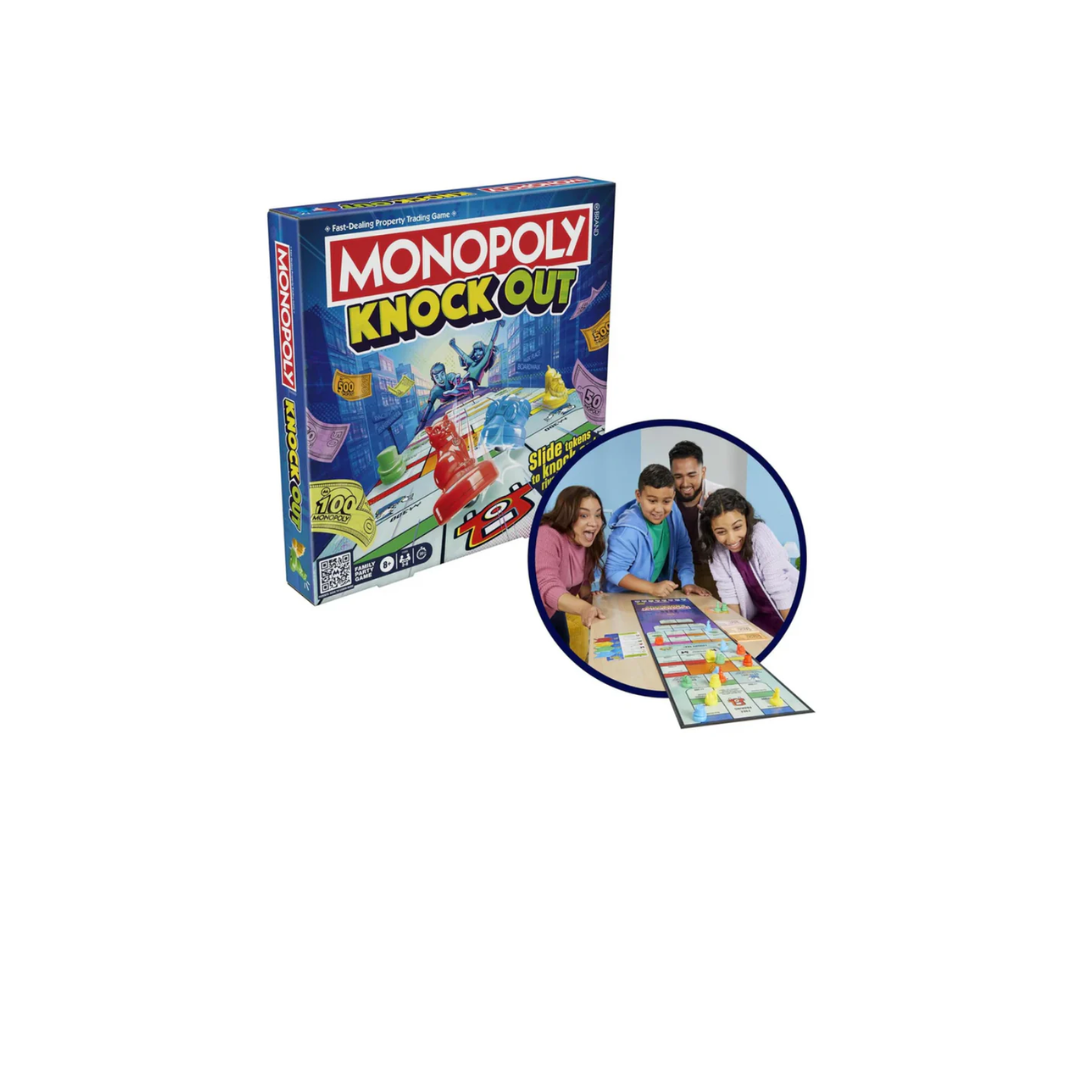 Monopolio hasbro sales
