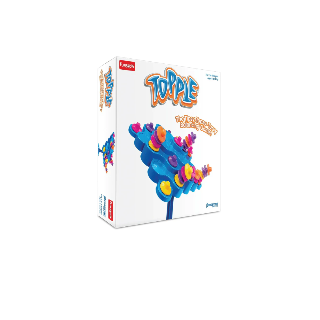Funskool Topple Game