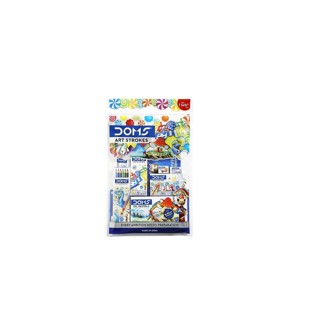 Doms Art Stock Kit