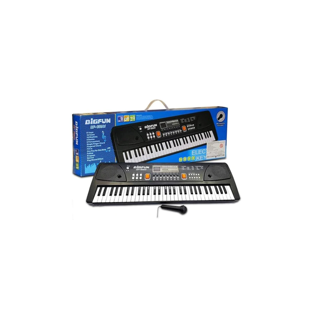 Bigfun Piano 49 Keys with Mic (BF-530A1)