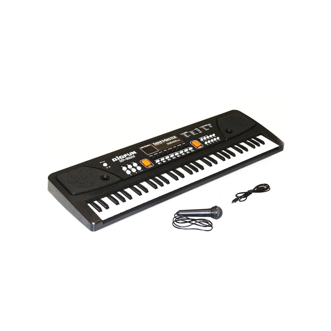 Bigfun Piano 49 Keys with Mic (BF-530A1)