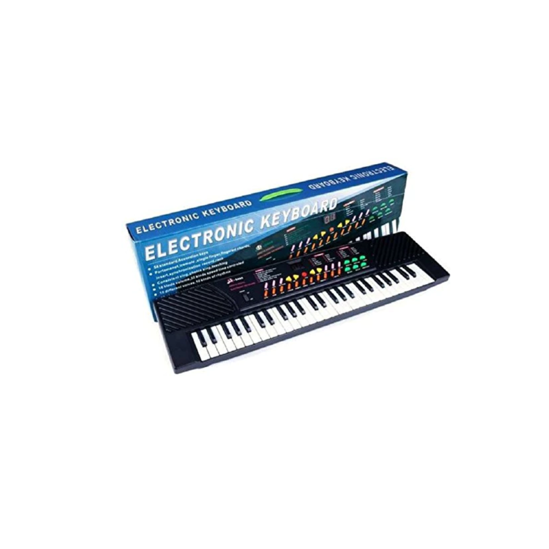 Rainbow Toys Electronic Keyboard 54 Keys (5468)