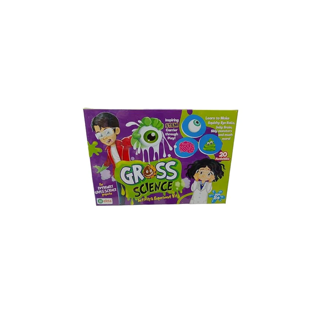 Ekta Gross Science Activity & Exeperiment kit
