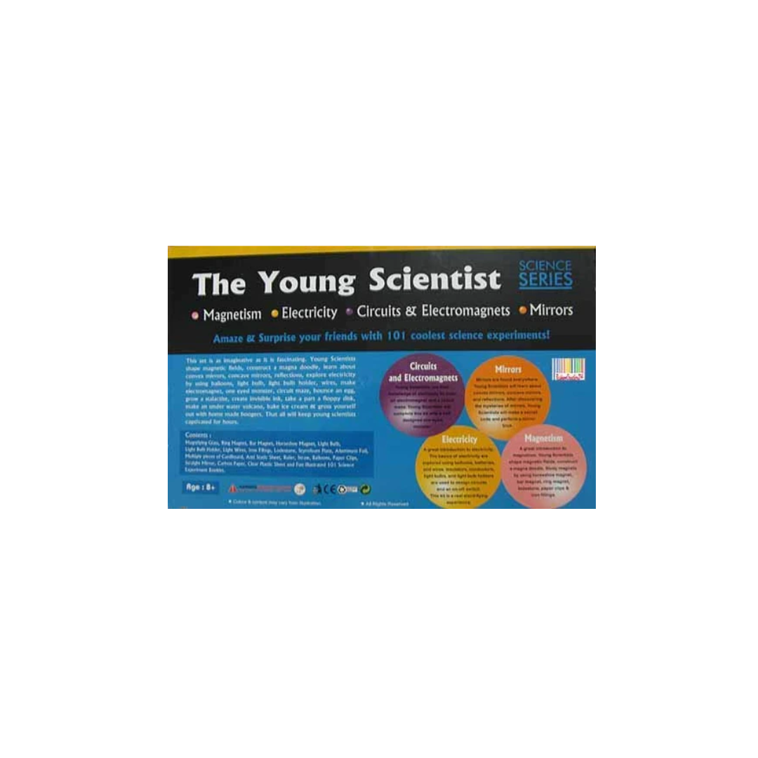 Ekta The Young Scientist Set-1 Kit