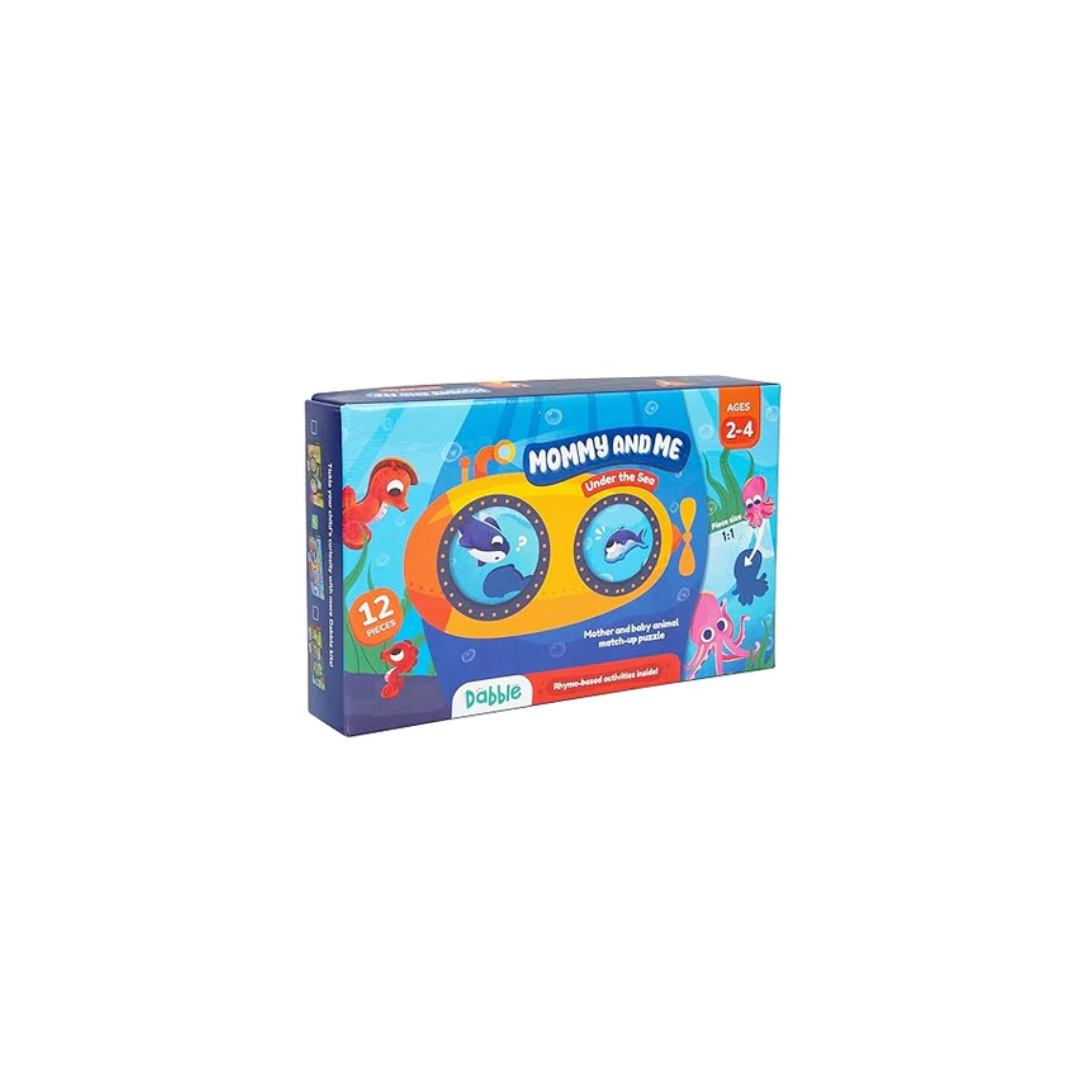 Love Dabble Mommy And Me Under the Sea ( DAB0006) Puzzle