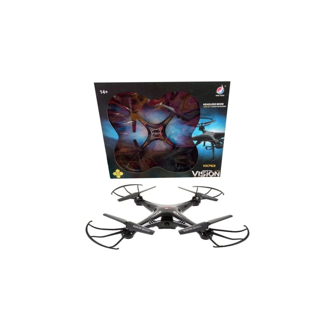 VMax HX763 Vision Drone 2.4GHz RC Quad-copter Headless Mode One Key Without Camera