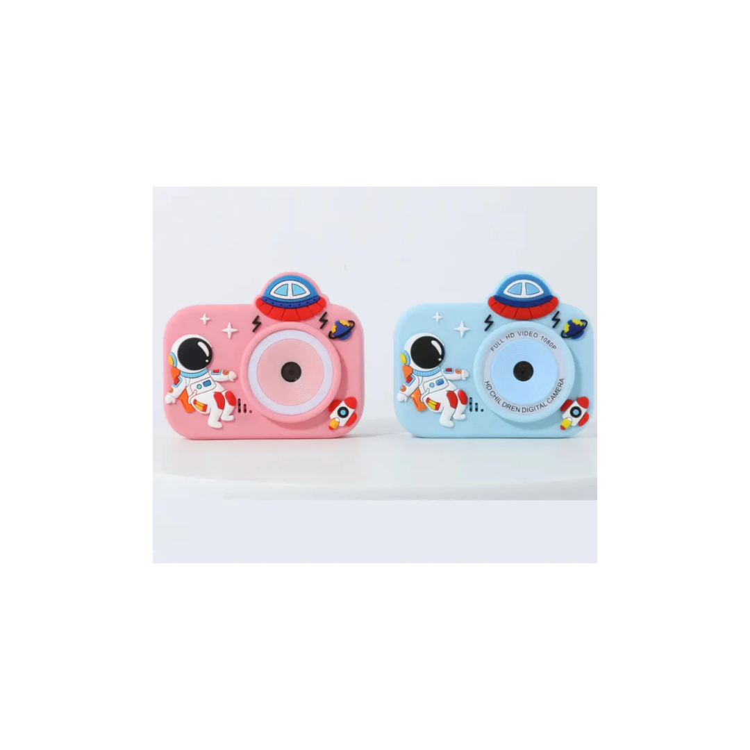 Rainbow Toys The Ultimate Kids Camera with Games - Multicolor