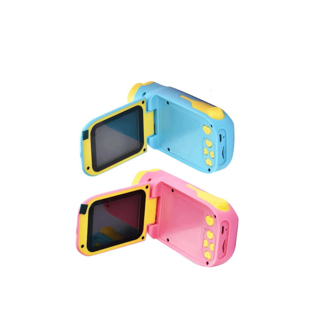 Rainbow Toys Cameras 20 Inch IPS Screen Children Video Camera - Multicolor