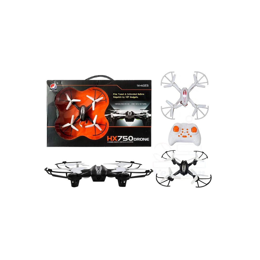 HX-750-Drone-Unbreakable-Foldable-Quadcopter Without-Camera