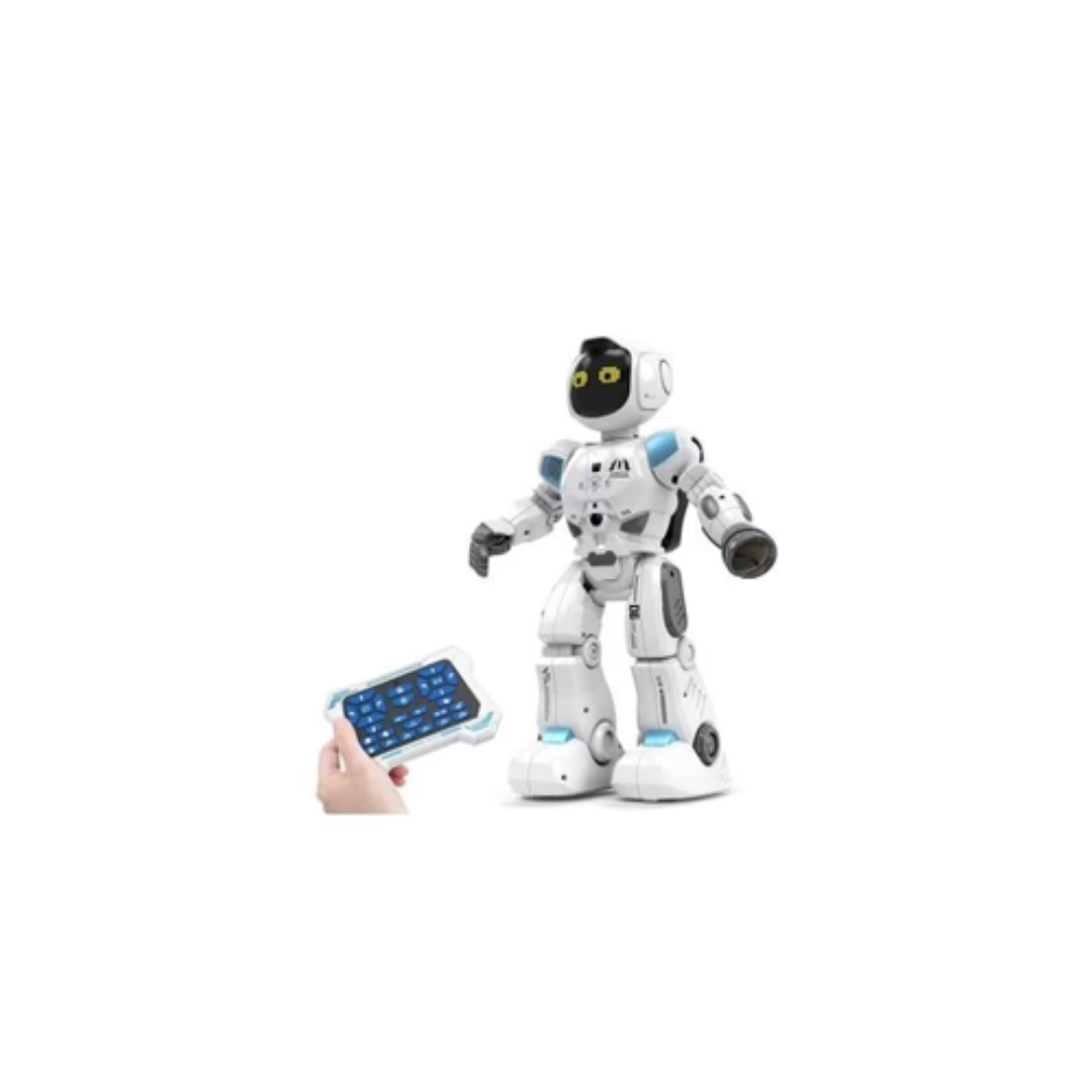 Rainbow Toys Remote Control Intelligent Programming Robot K30