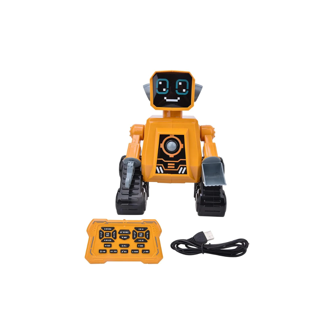 Rainbow Toys Robot Educational Remote Control Engineering