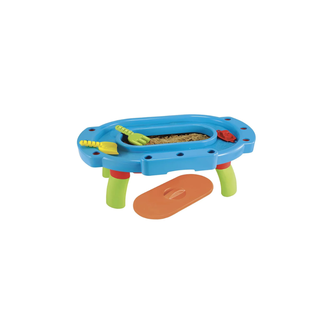 Early Learning Centre My 1St Sand And Water Table Rainbow Toys